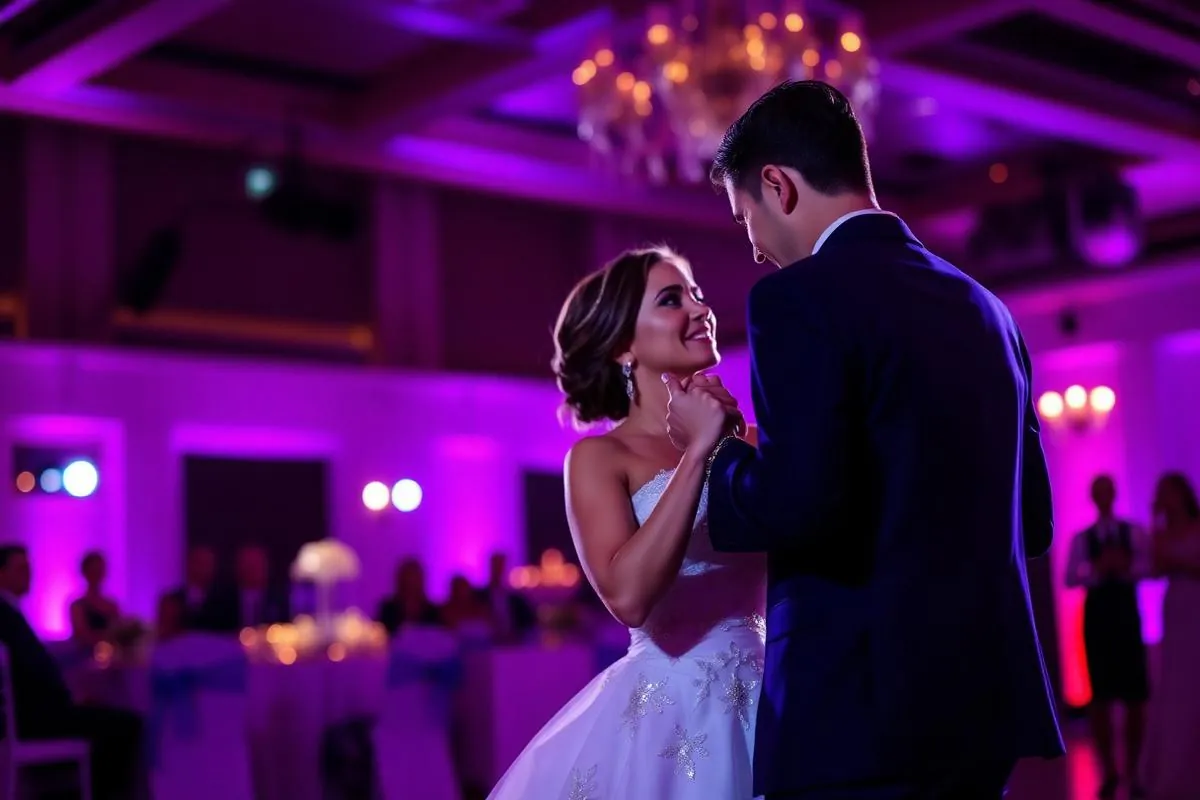 DJ mariage Event40 : animation d'une soirée dansante dans les Landes
